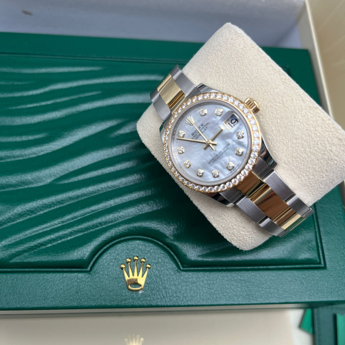 Rolex Datejust 31 278383RBR NG White Oyster m278383rbr-0027 2025