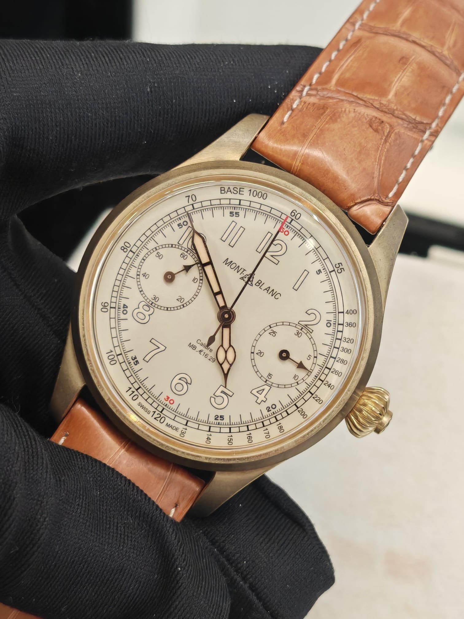 Montblanc 1858  Montblanc 116243