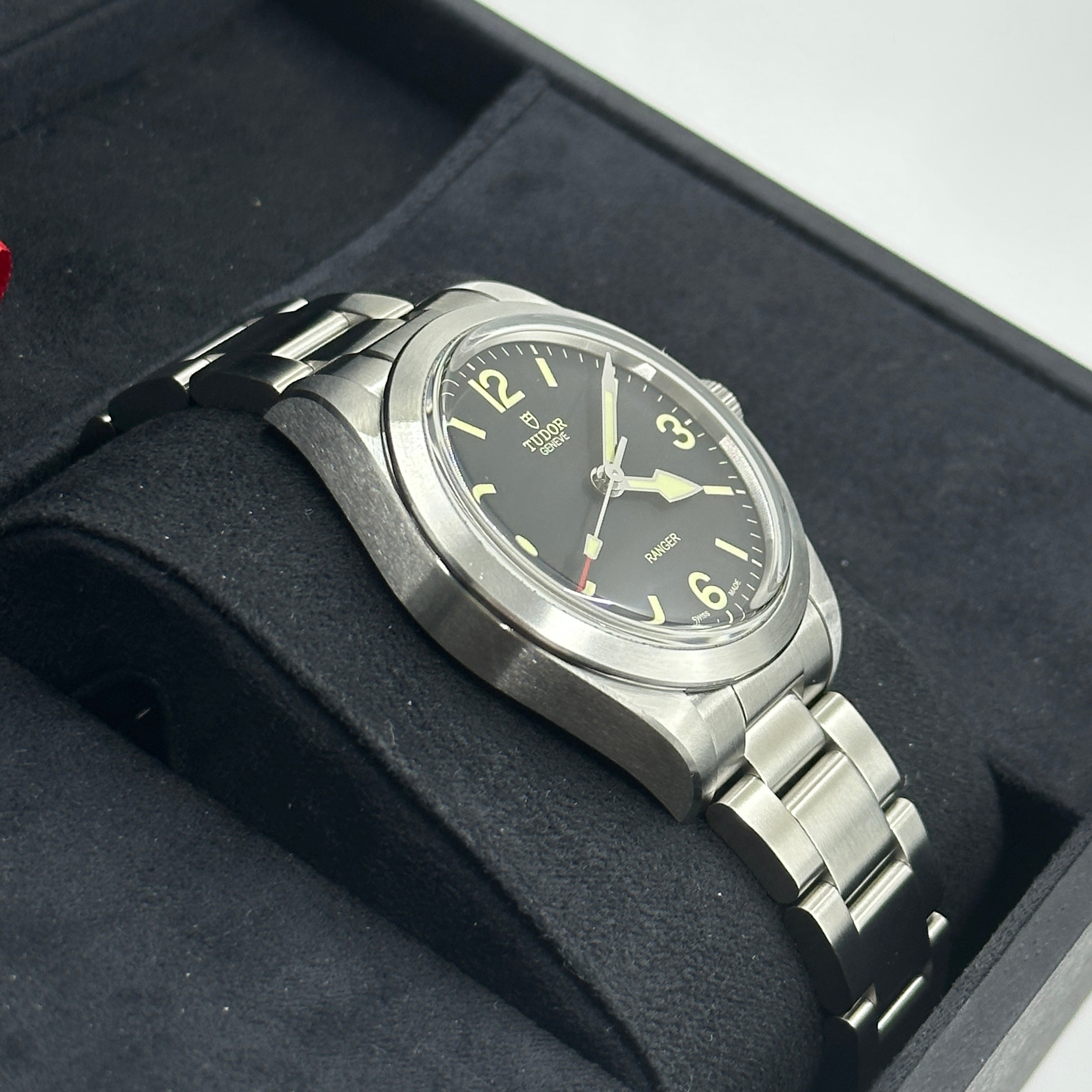 Tudor Ranger 39mm 79950-0001 2025