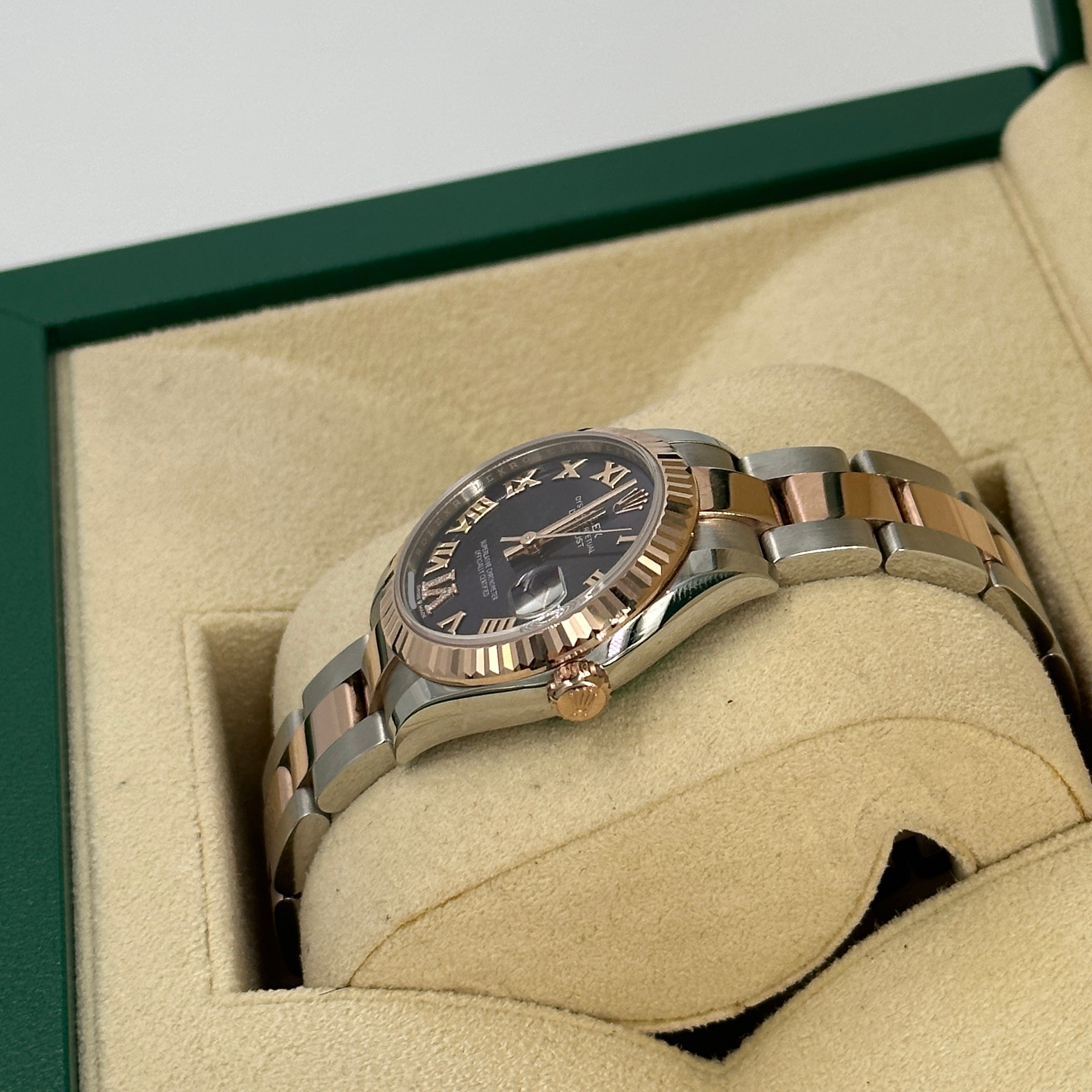 Rolex Datejust 31 278271 Purple VI Oyster 2024