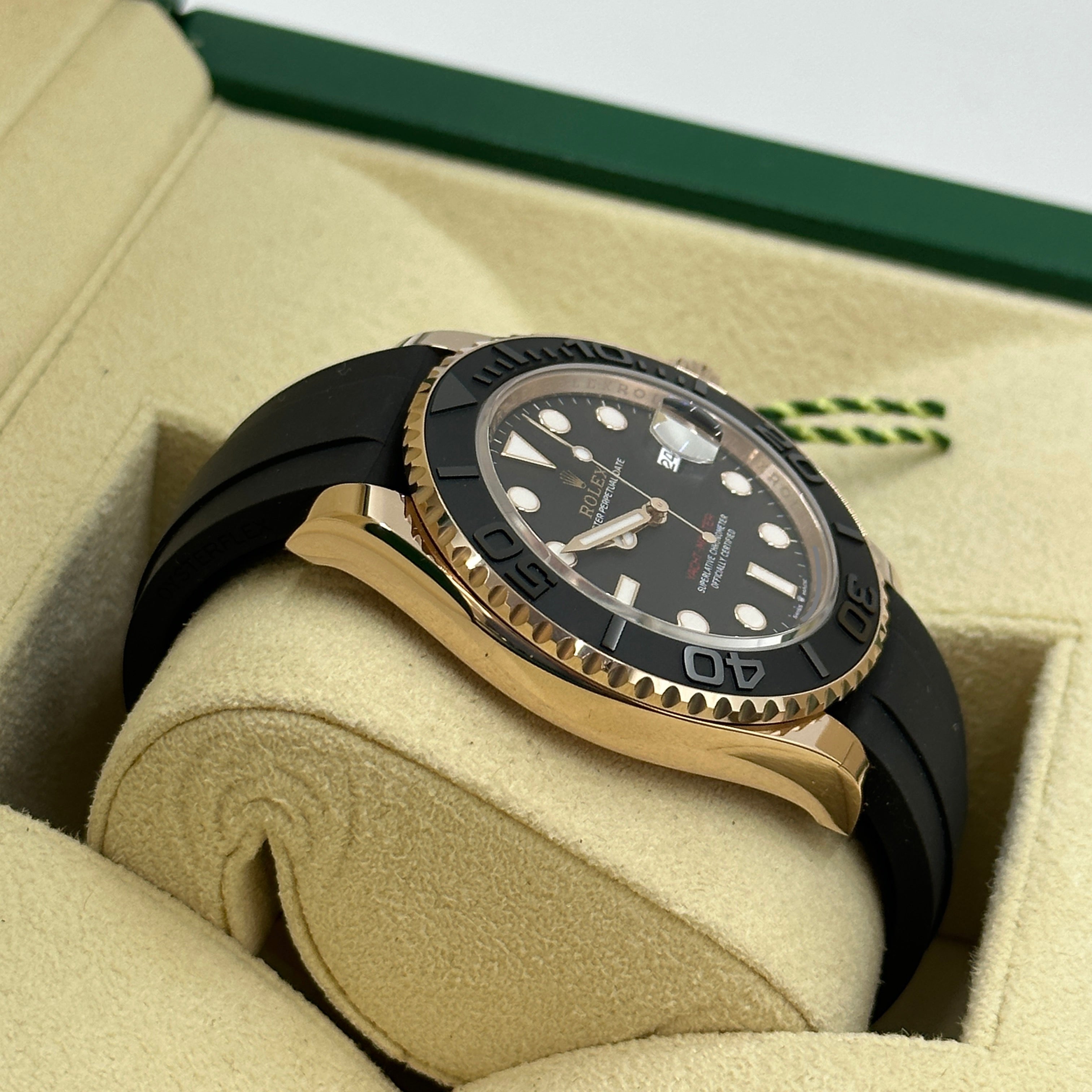 Rolex Yacht-Master 40mm 126655 2025