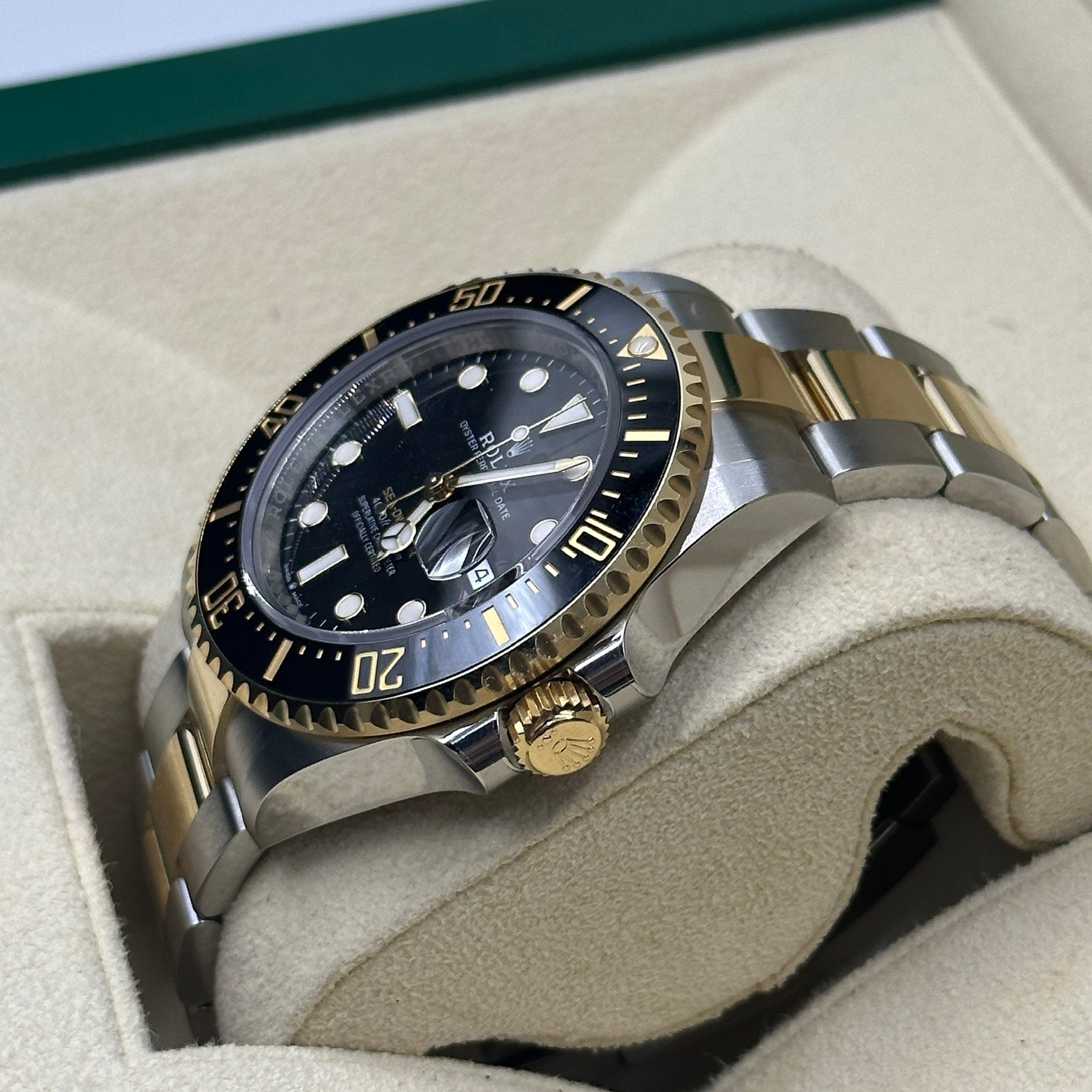 Rolex Sea-Dweller 43 43mm 126603 2024
