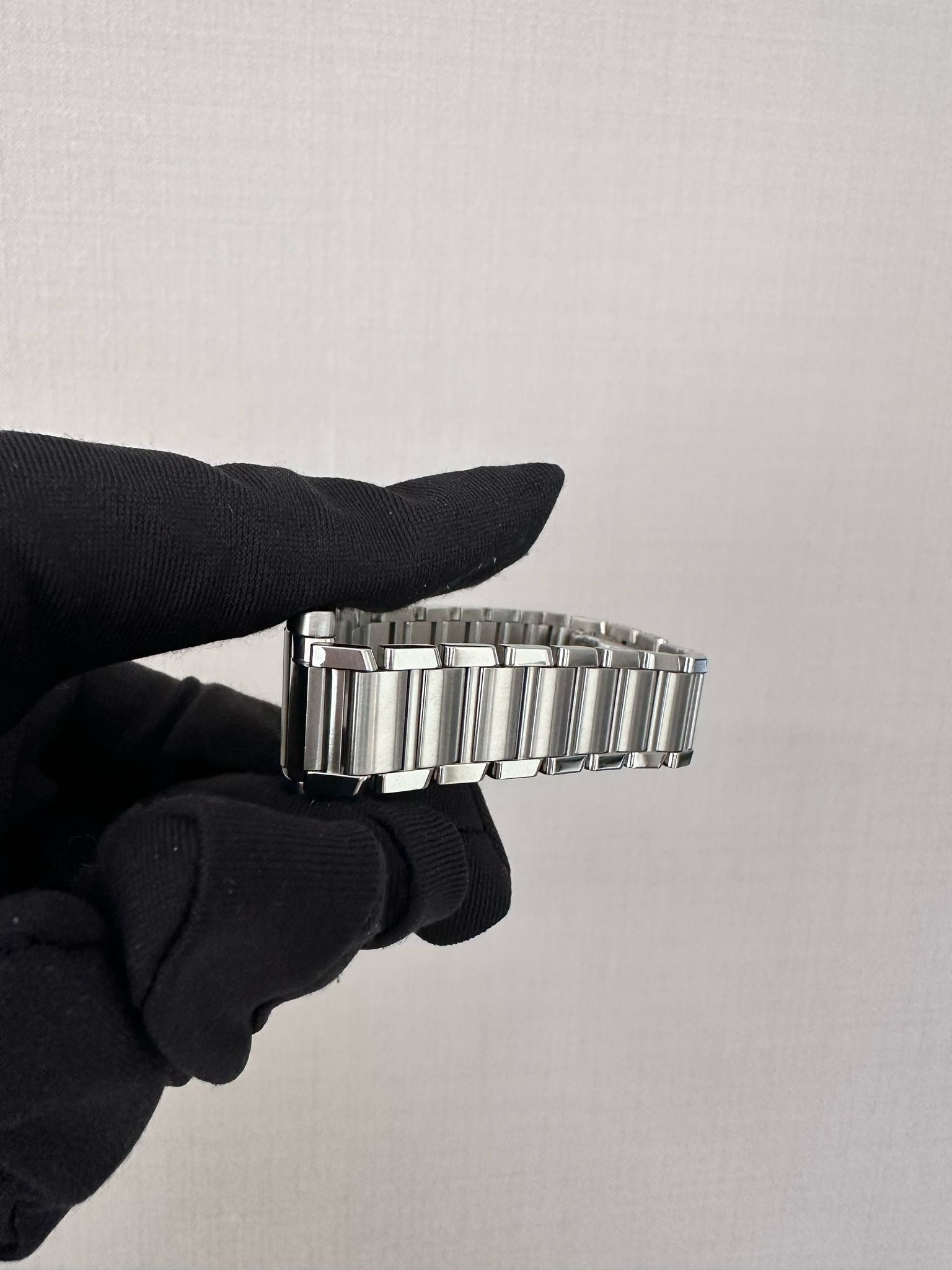 Cartier Tank Francaise 2384 White