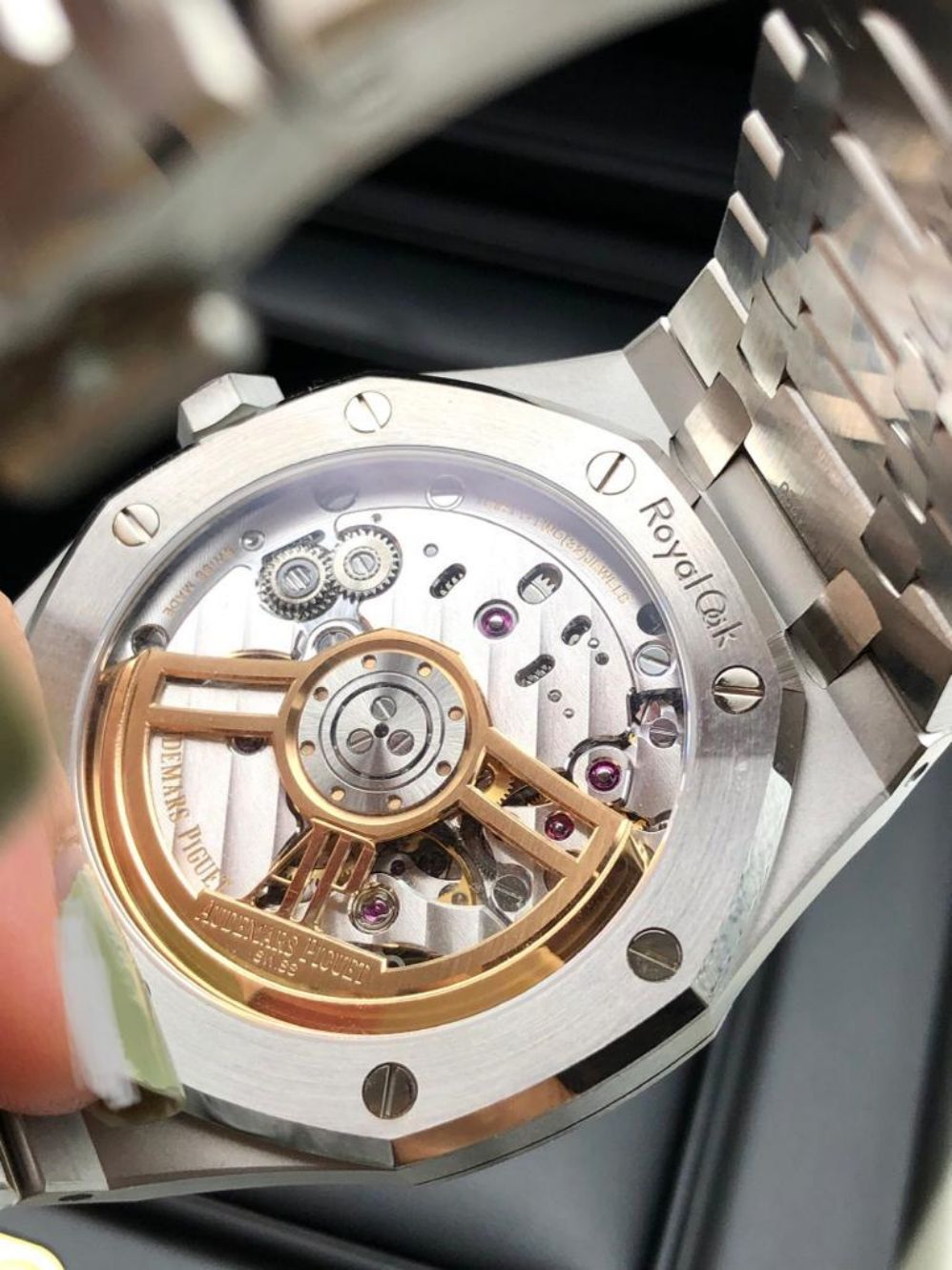 Audemars Piguet Royal Oak 41mm 15500St White 2021