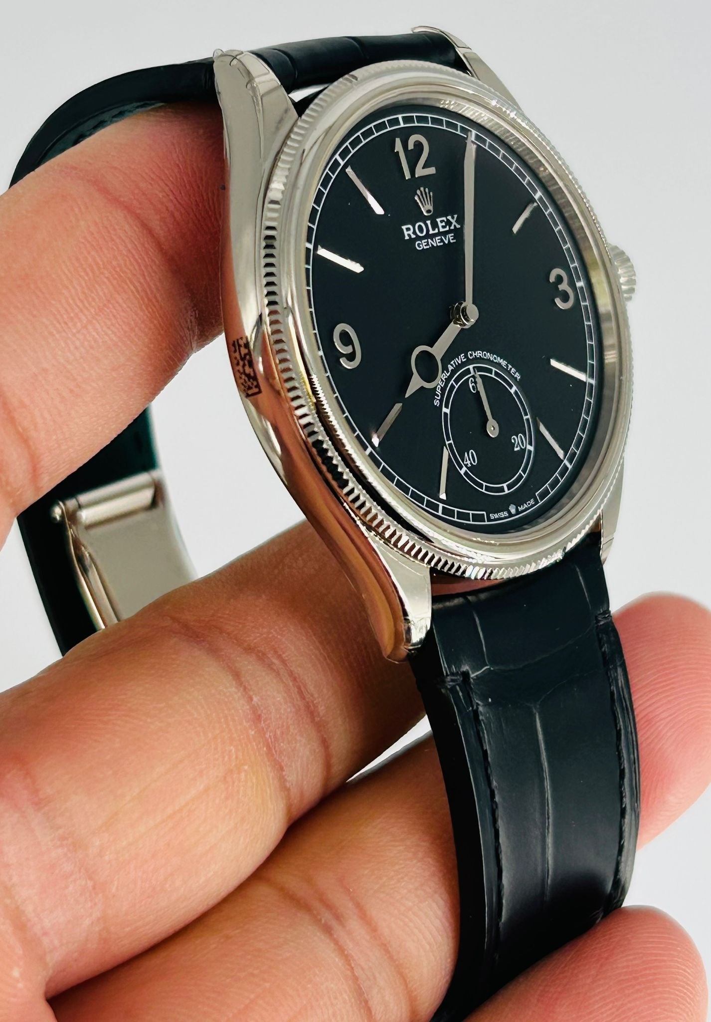 Rolex 1908 39mm 52509 Black 2025