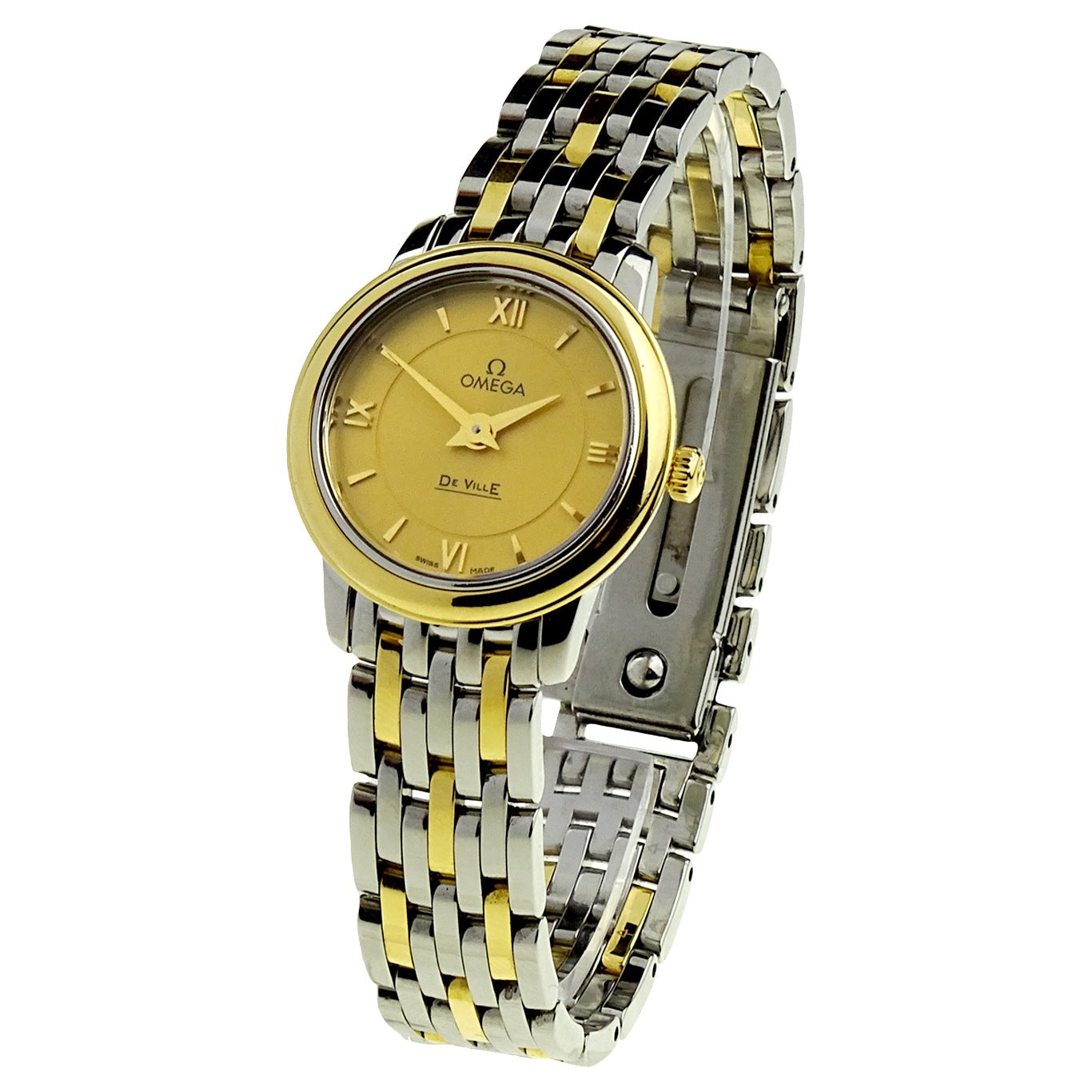 Omega De Ville Prestige 424.20.24.60.08.001 2026