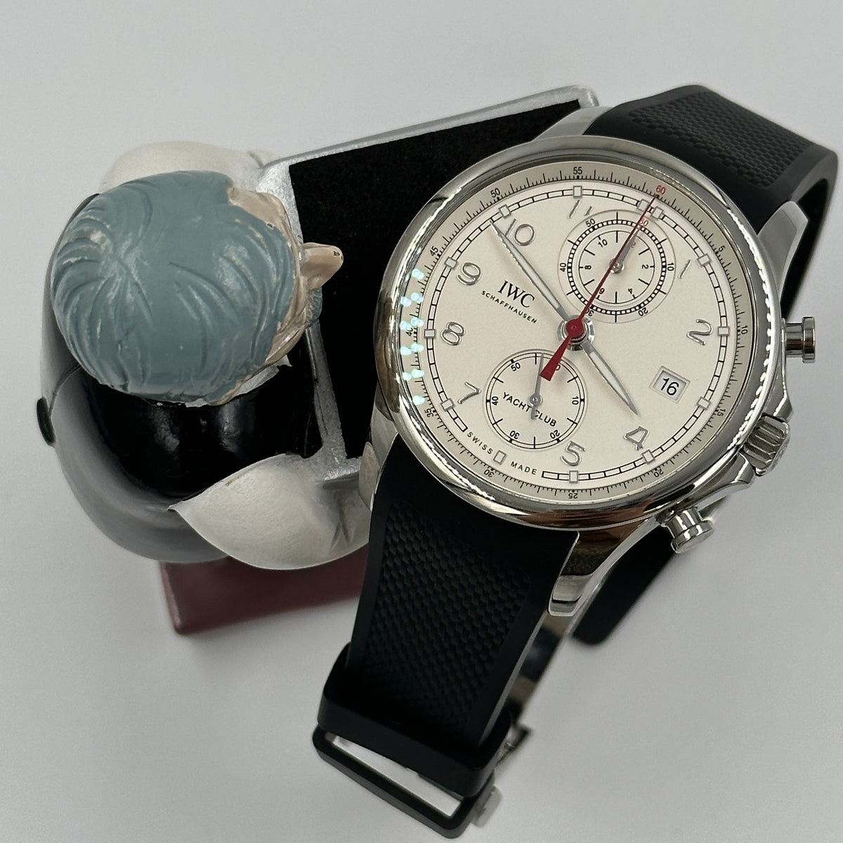 IWC Yacht Club Chronograph IW390502 2026