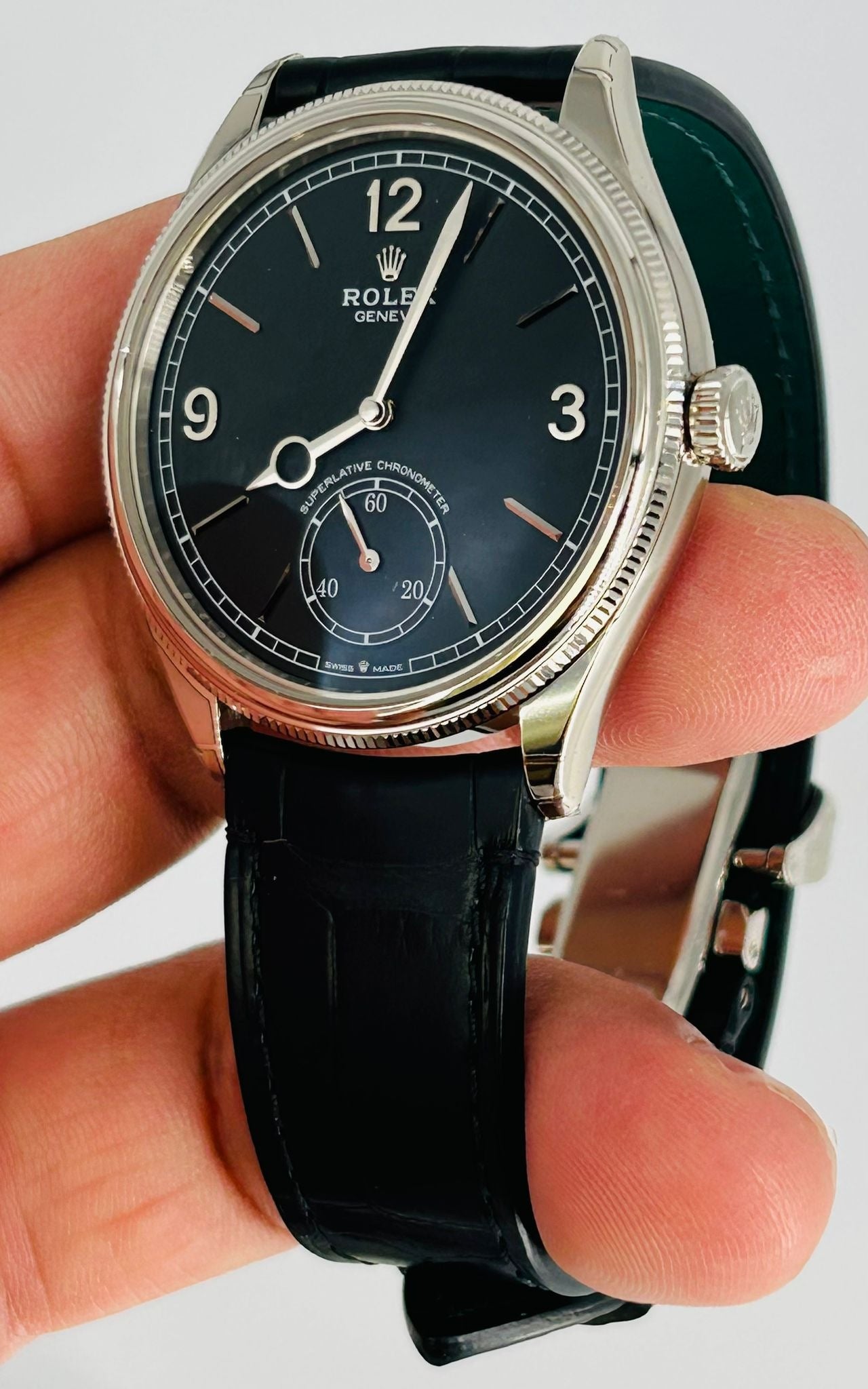 Rolex 1908 39mm 52509 Black 2025