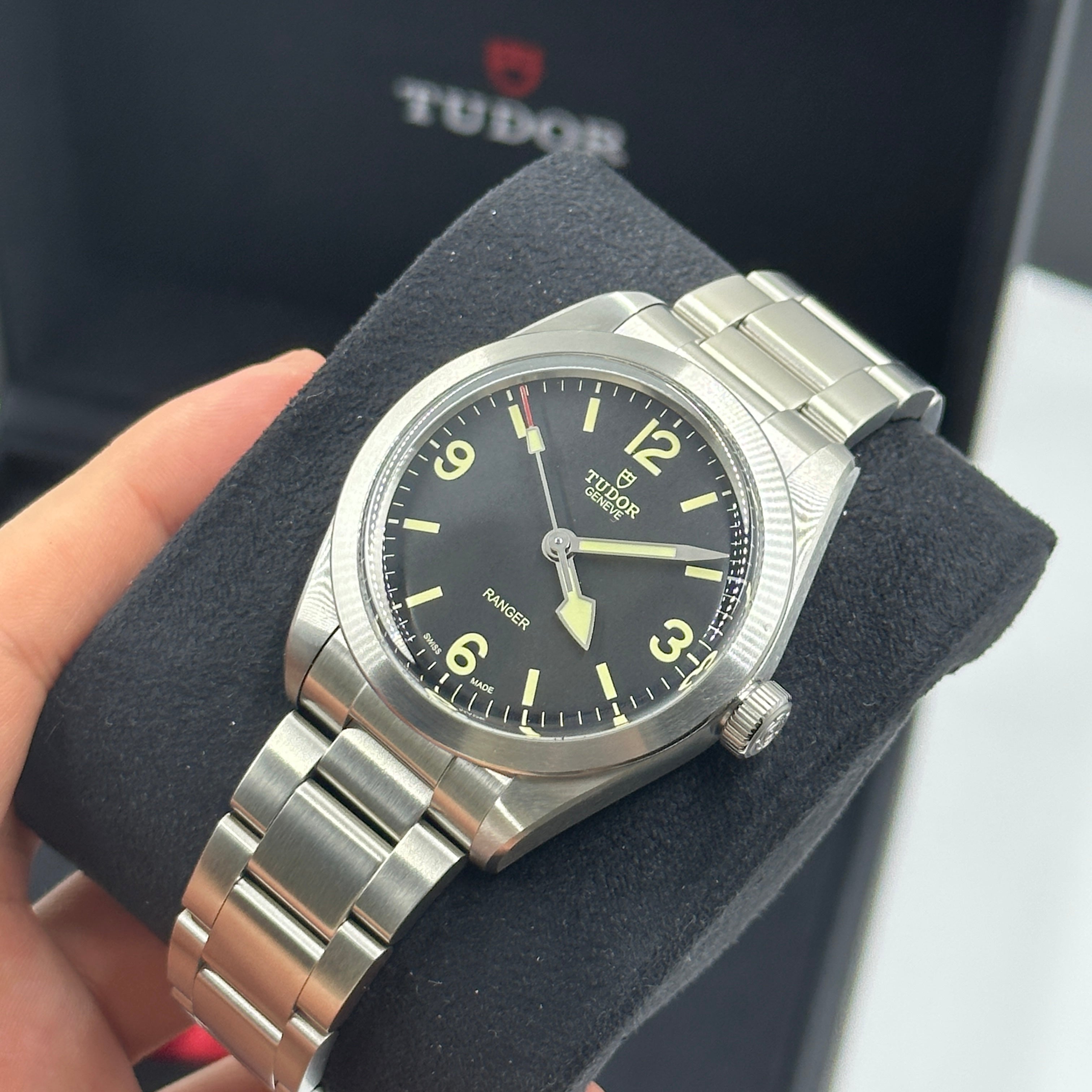 Tudor Ranger 39mm 79950-0001 2025