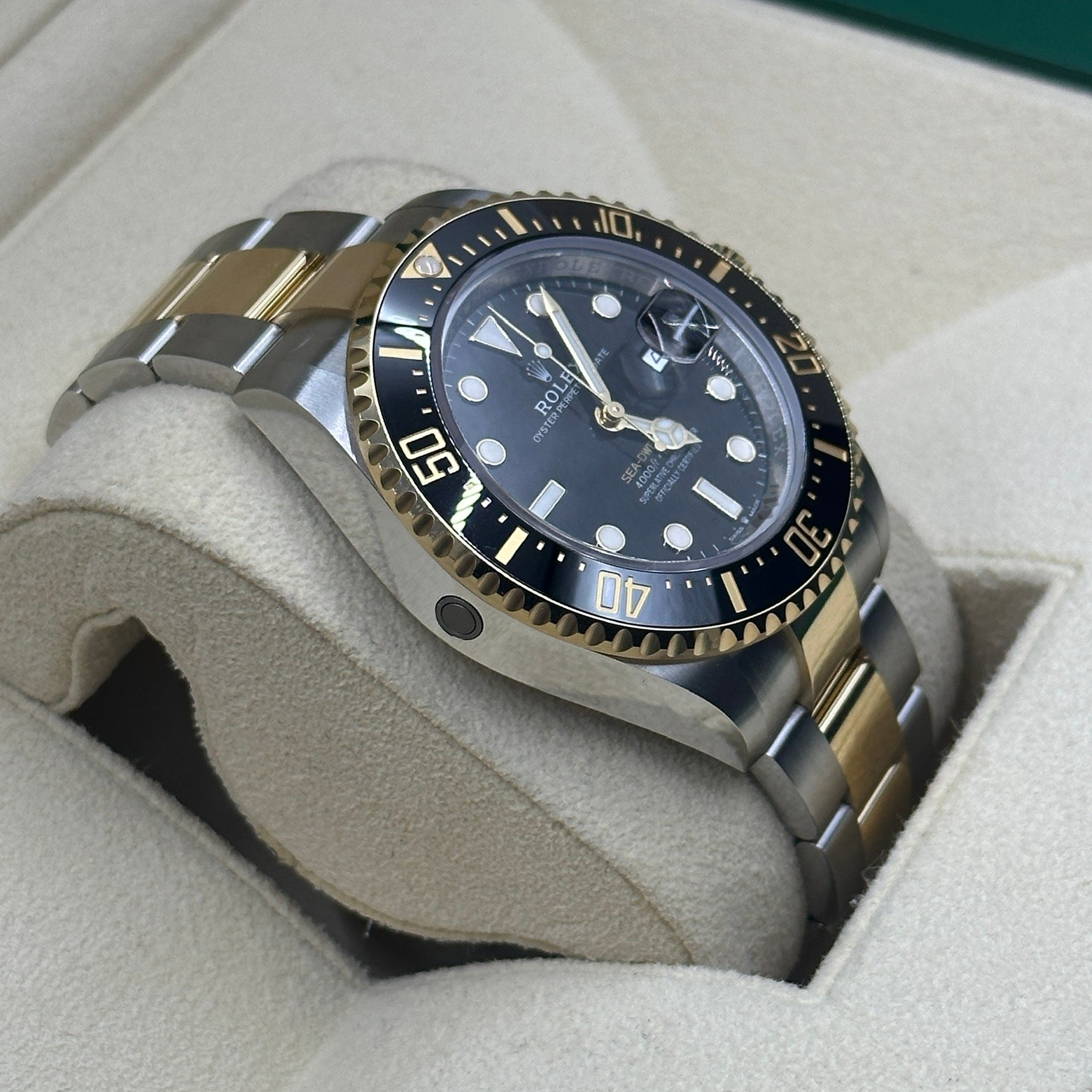 Rolex Sea-Dweller 43 43mm 126603 2024