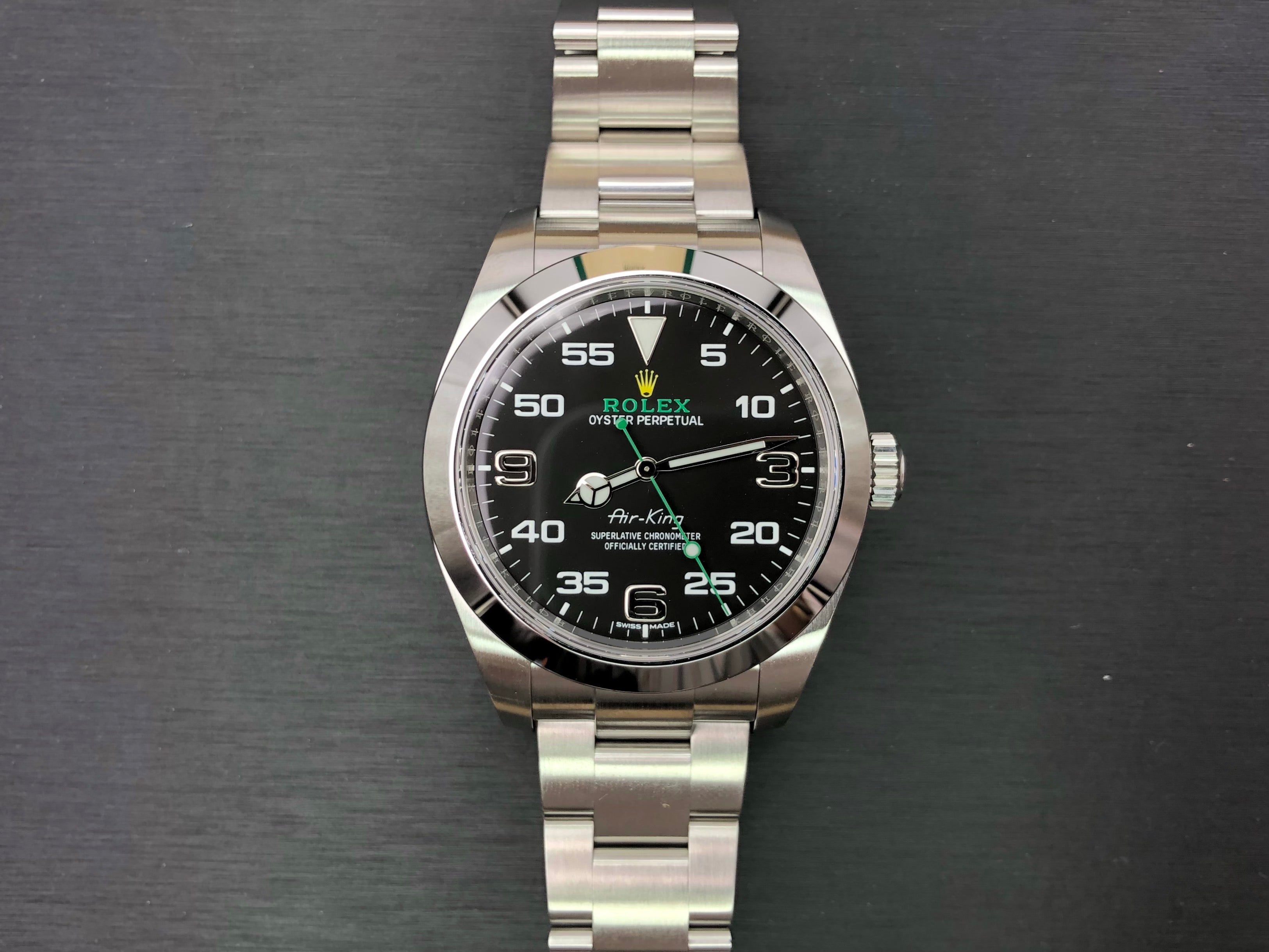 Rolex Air-King 40mm 116900 2022