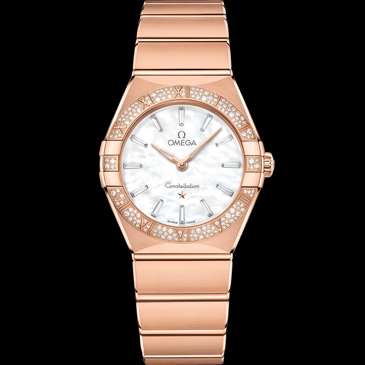 Omega Constellation 131.55.28.60.55.003 2026