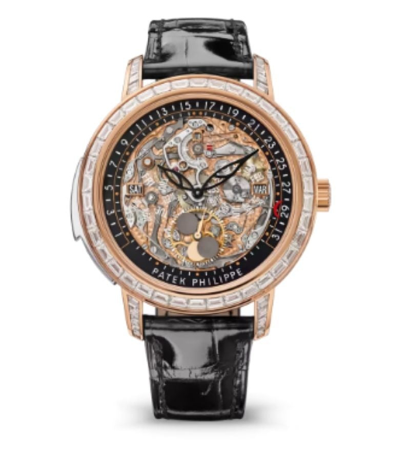 Patek Philippe Grand Complications 5304/301R-001 2025