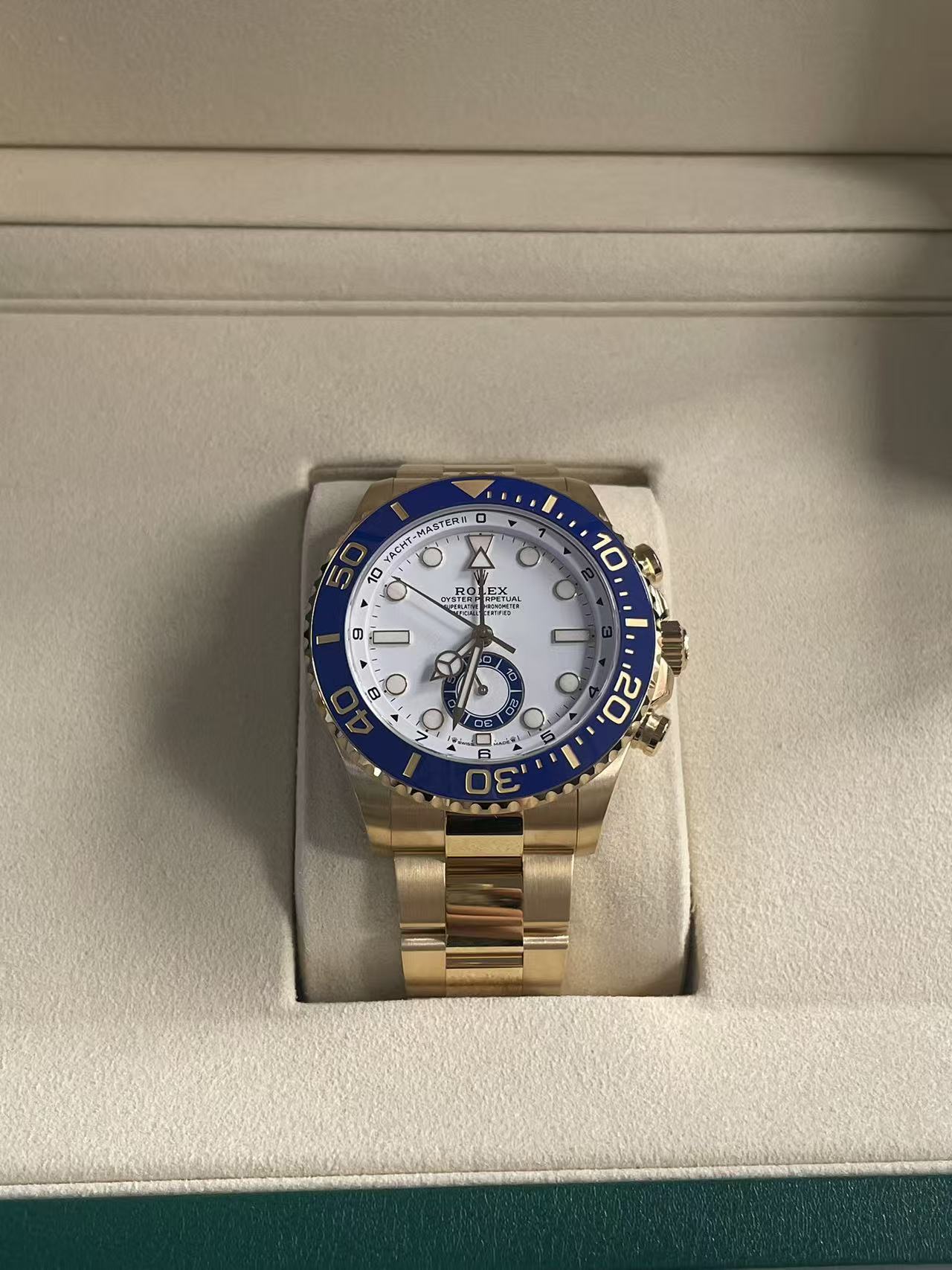 Rolex Yacht-Master II 126688