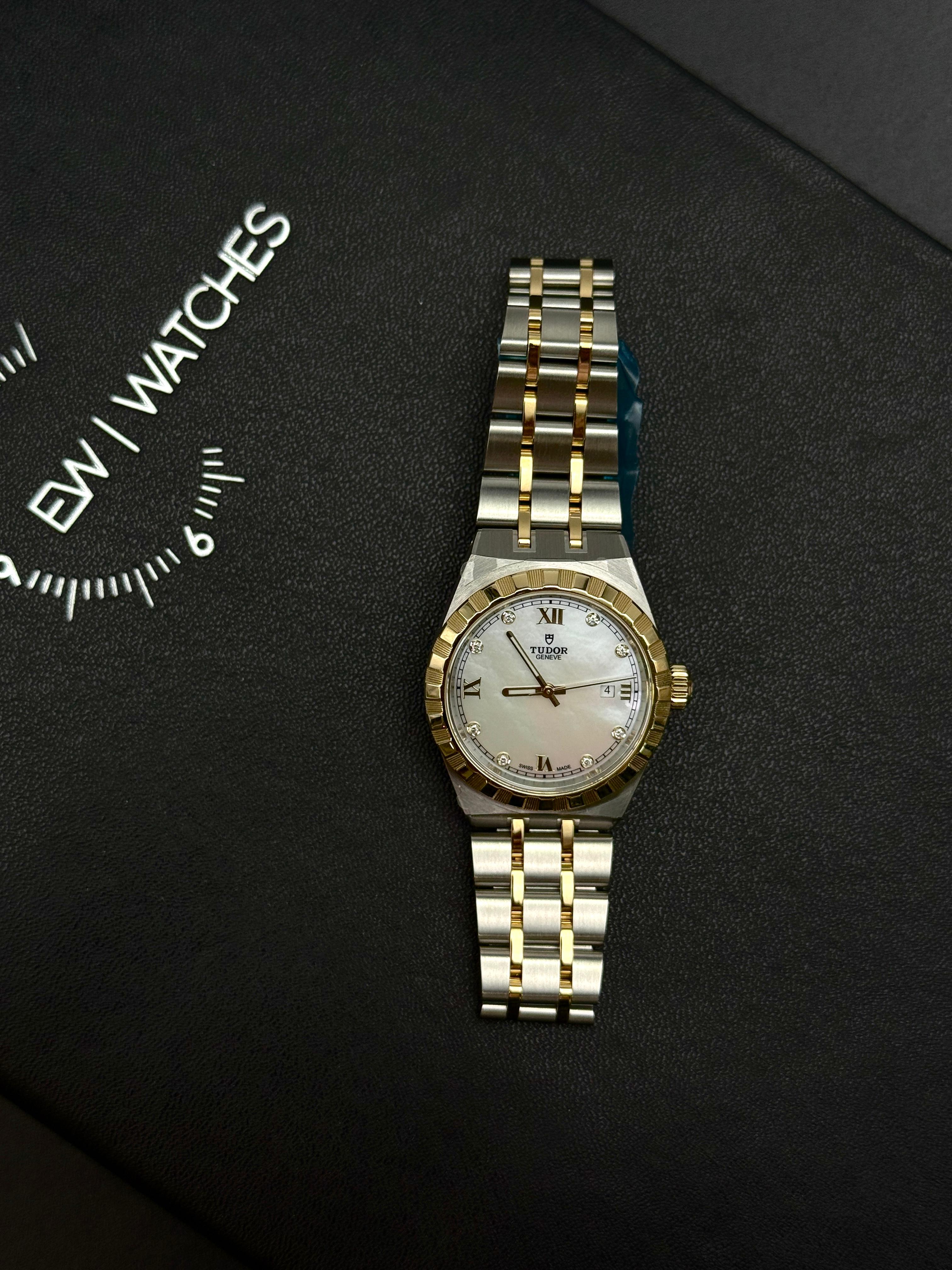 TUDOR Royal M28303-0007