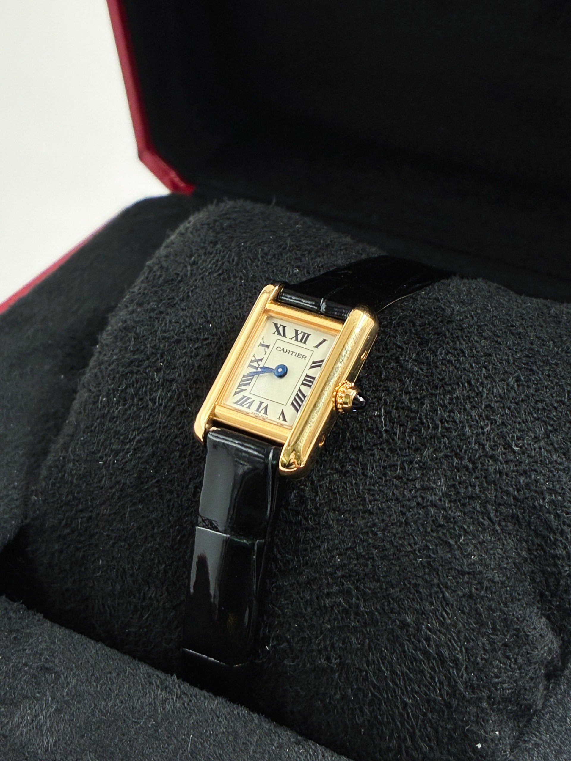 Cartier Tank WGTA0352