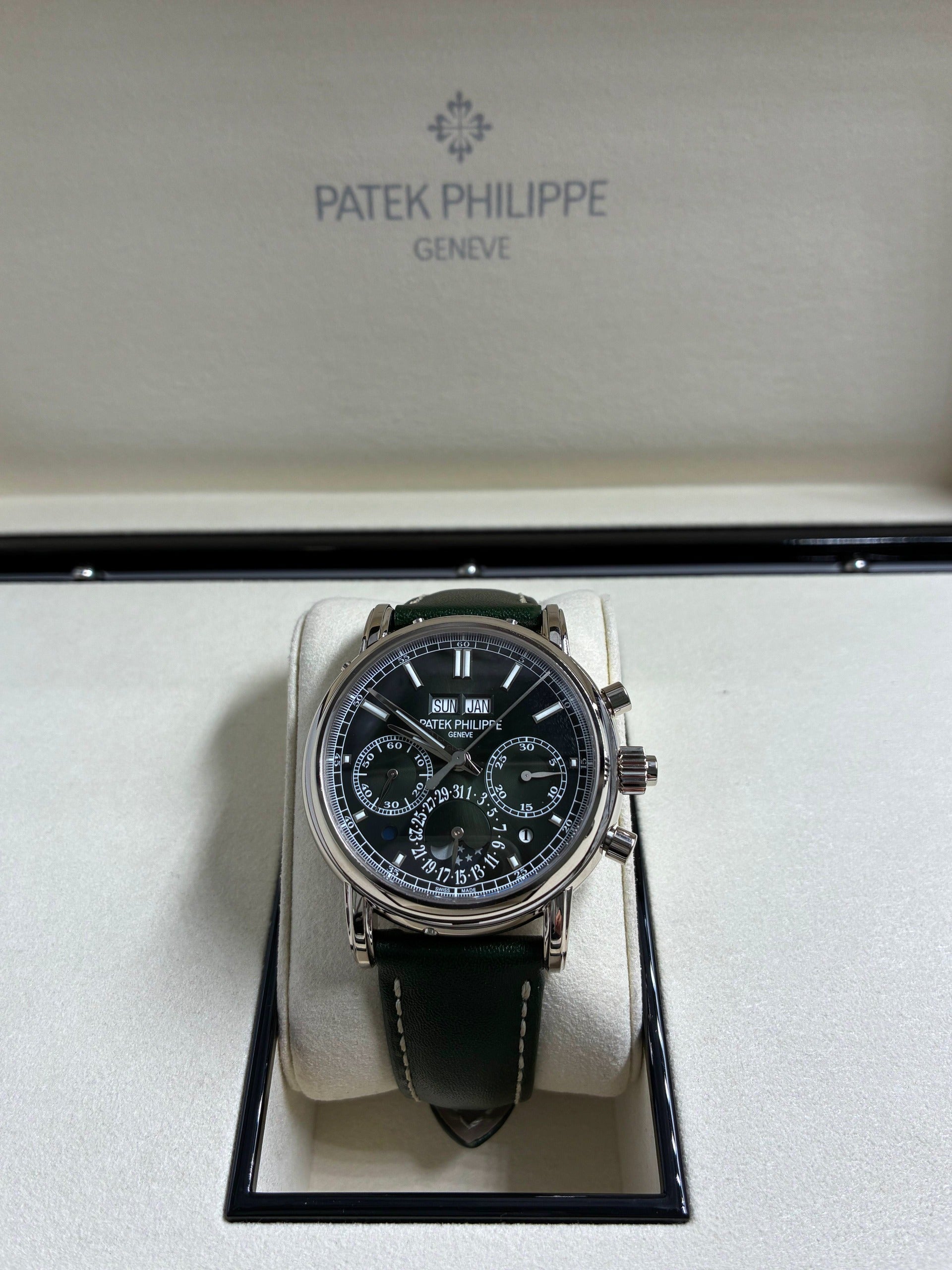 Patek Philippe Grandes Complicaciones 5204G-001