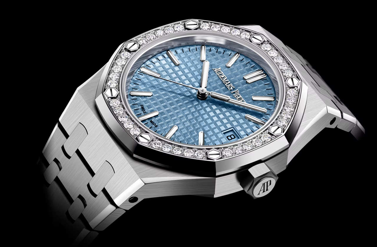 Audemars Piguet Royal Oak Selfwinding 15551ST.ZZ.1356ST.04 2025