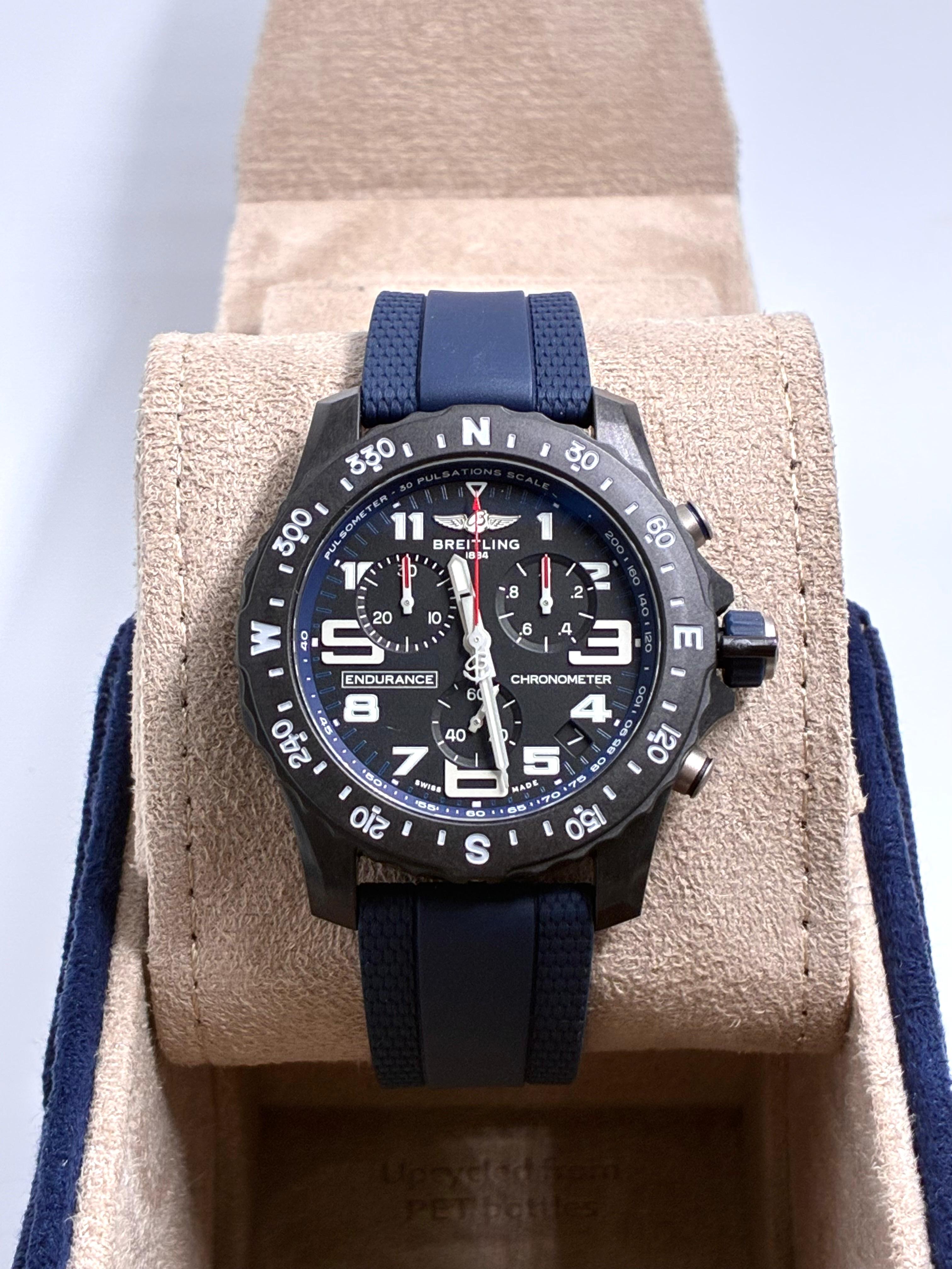 Breitling X82310D51B1S2 Endurance Pro 44 X82310D51B1S2