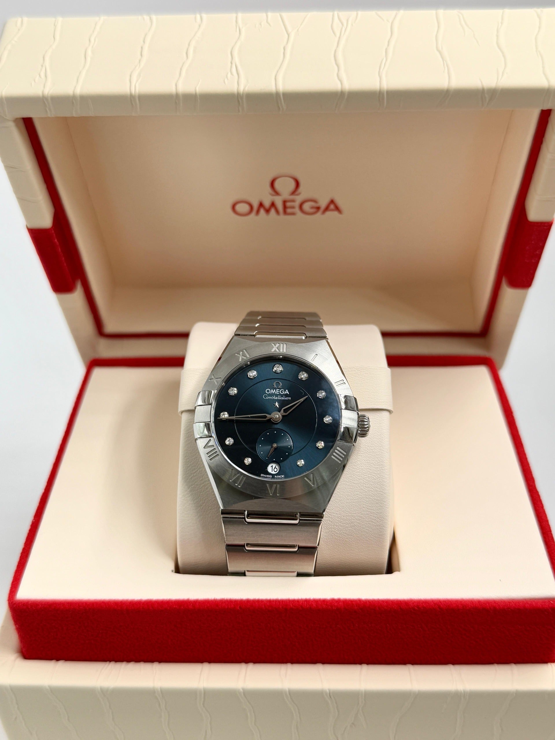 Omega Constellation 131.10.34.20.53.001