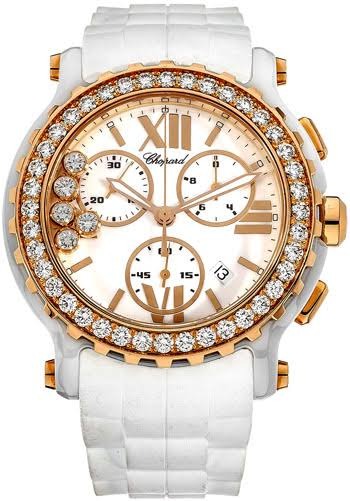Chopard Happy Sport Chronograph 288515-9002 2026