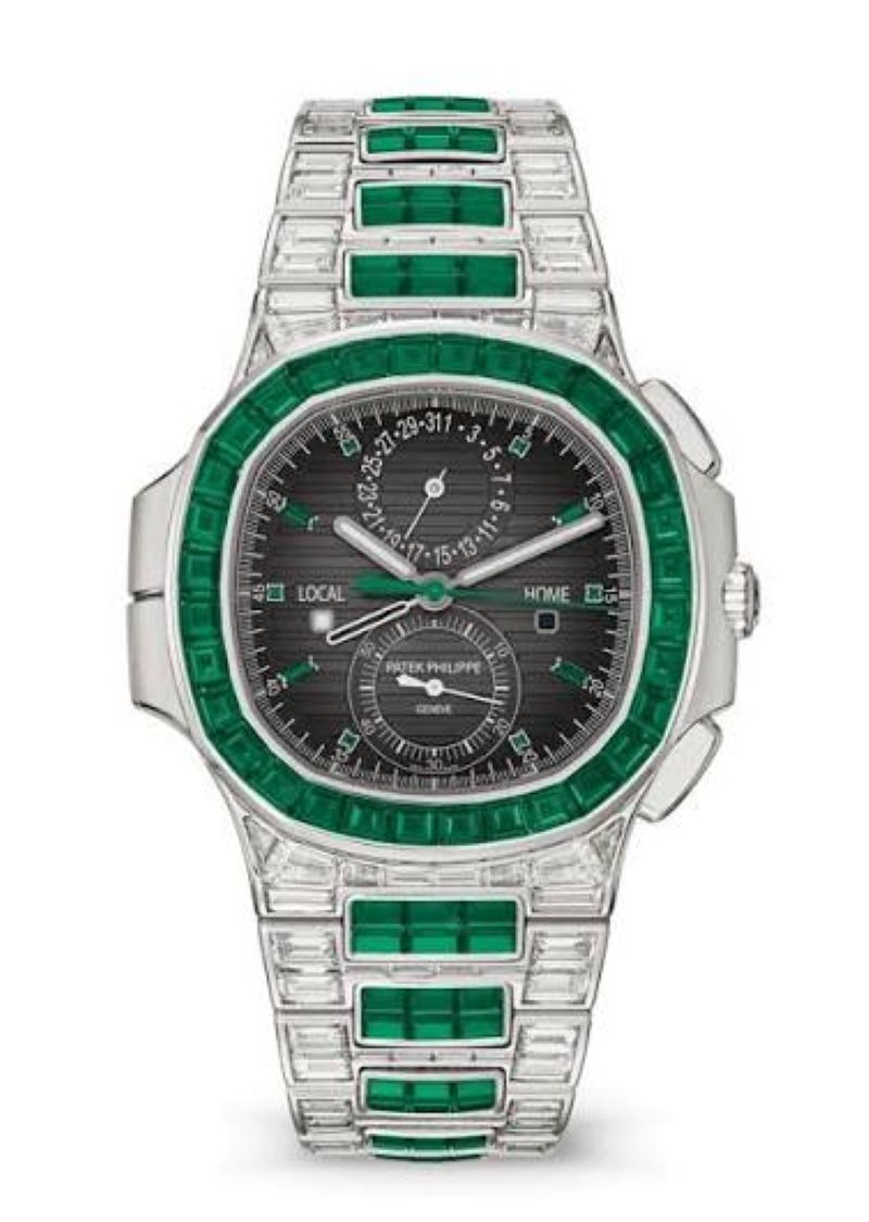 Patek Philippe Nautilus 5990/1423G-001 2025