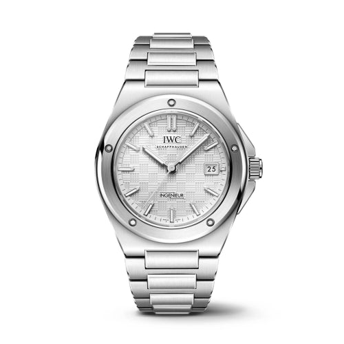 IWC Ingenieur IW3289-02 Silver