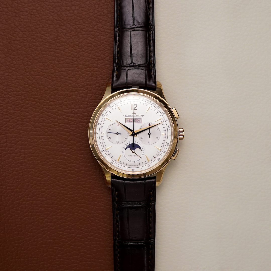 Jaeger-Lecoultre Master Control 40MM Q413252J 2023
