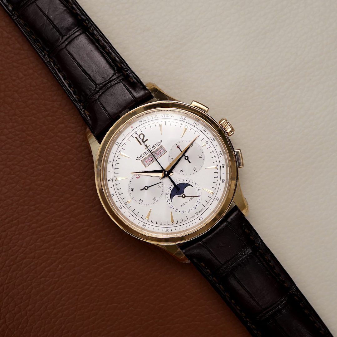Jaeger-Lecoultre Master Control 40MM Q413252J 2023