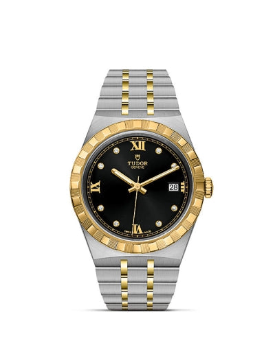 Tudor Royal 28503-0004 Black Diamond