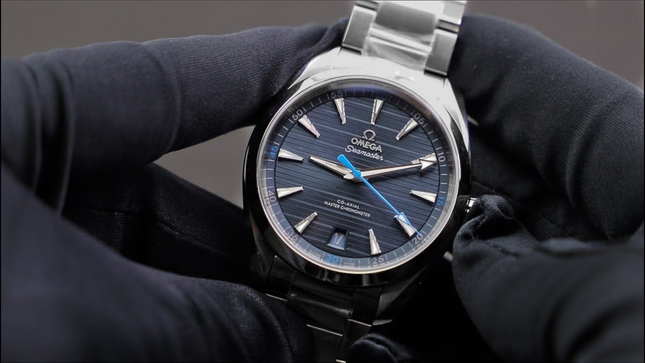 Omega 220.10.41.21.03.002 Seamaster Aqua Terra