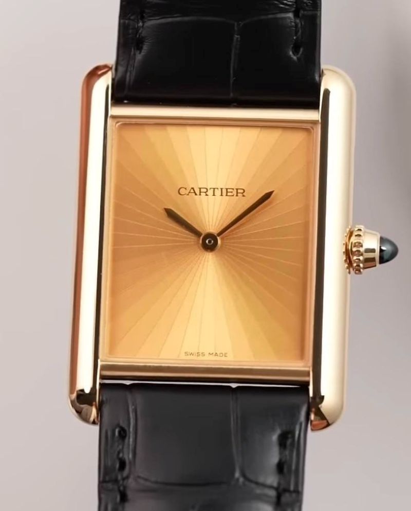Cartier Tank Louis Wgta0211 2026