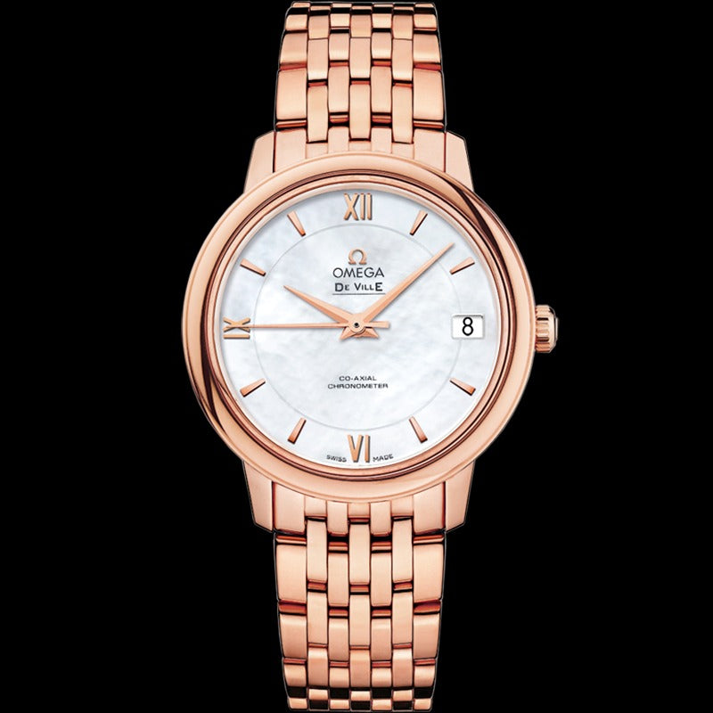 Omega De Ville Prestige 424.50.33.20.05.002 2026
