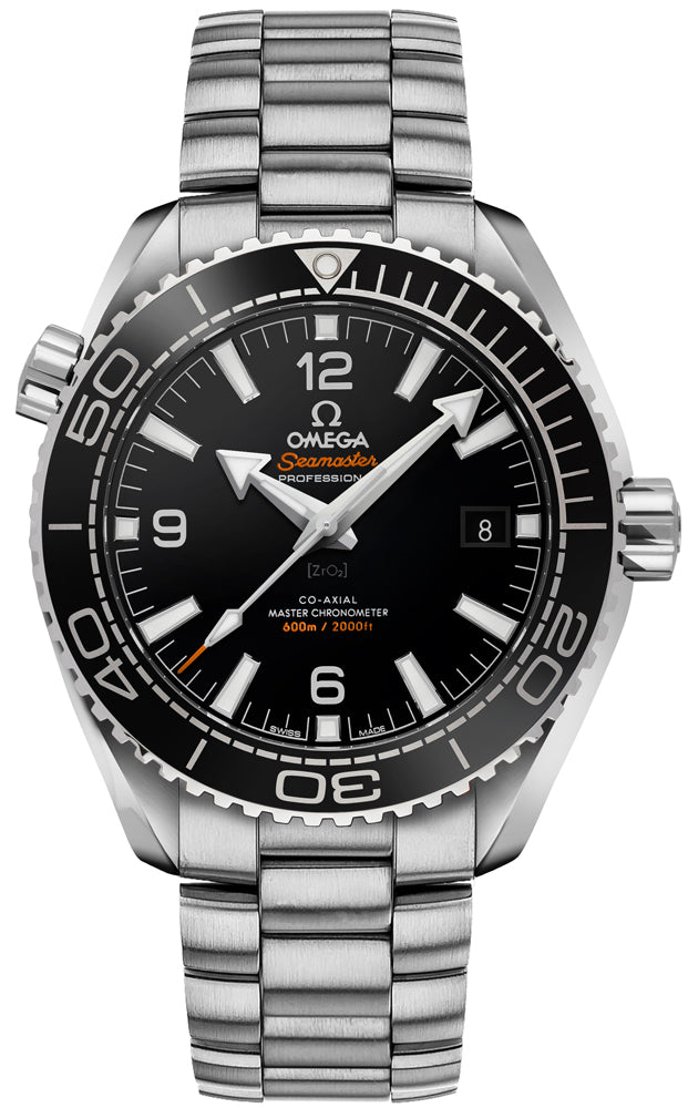 Omega 215.30.44.21.01.001 Seamaster Planet Ocean