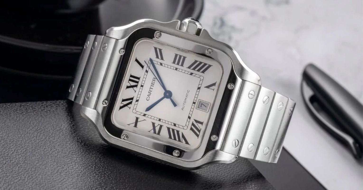 Cartier Santos WSSA0009 2026