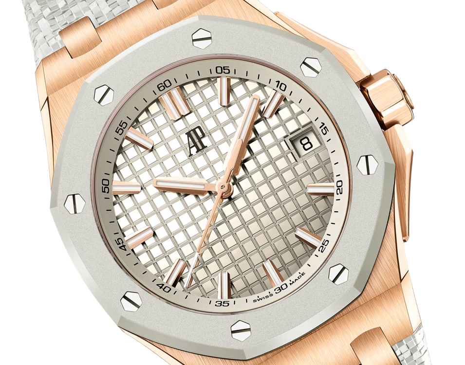 Audemars Piguet Royal Oak Offshore 77605OK.OO.A101CA.01 2025