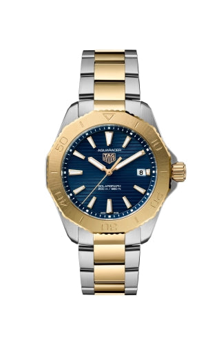 TAG Heuer Aquaracer WBP1120.BB0002 Yellow 2025