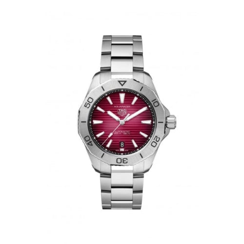 TAG Heuer Aquaracer WBP2114.BA0627 Red 2025