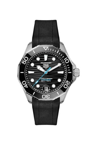TAG Heuer Aquaracer WBP5110.FT6257 Black 2025
