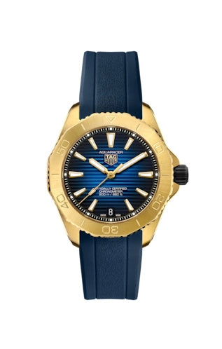 TAG Heuer Aquaracer WBP5152.FT6210 Blue 2025