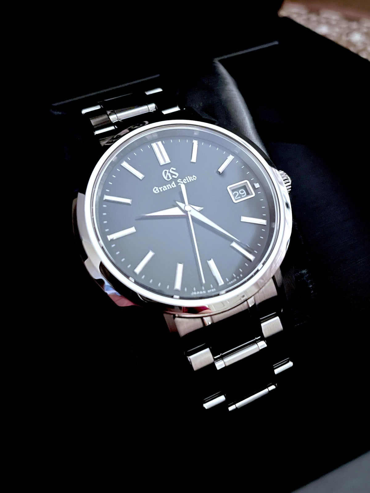 Grand Seiko Heritage Collection SBGP003G 2026