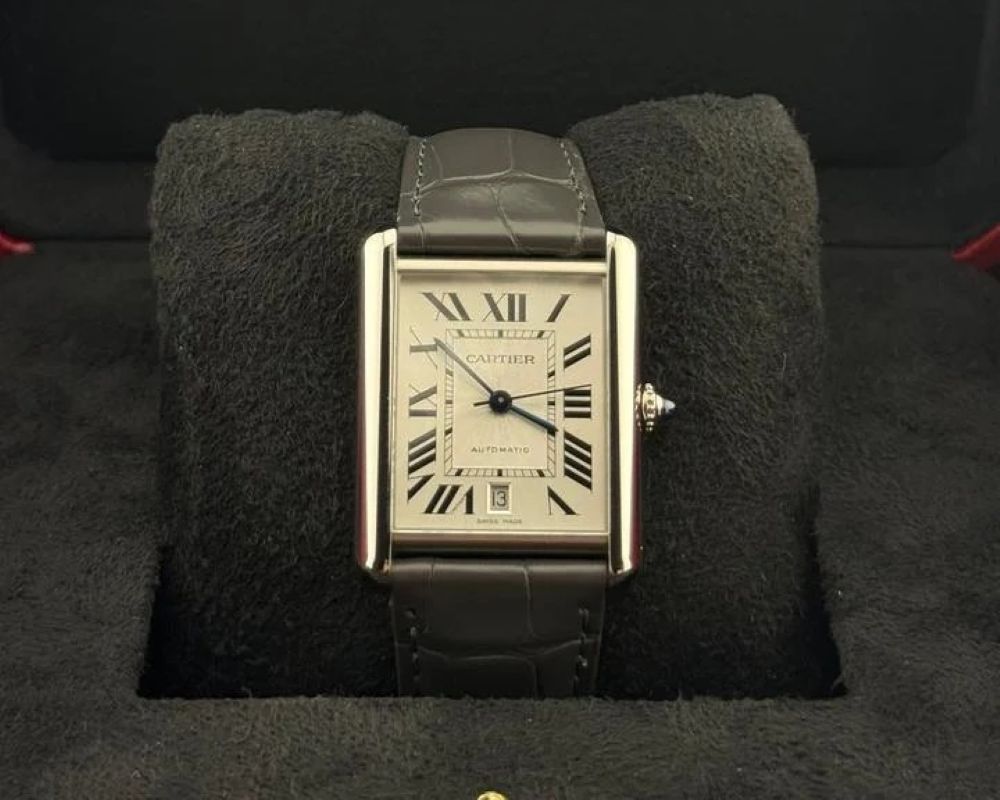 Cartier Tank Must WSTA0141 2026