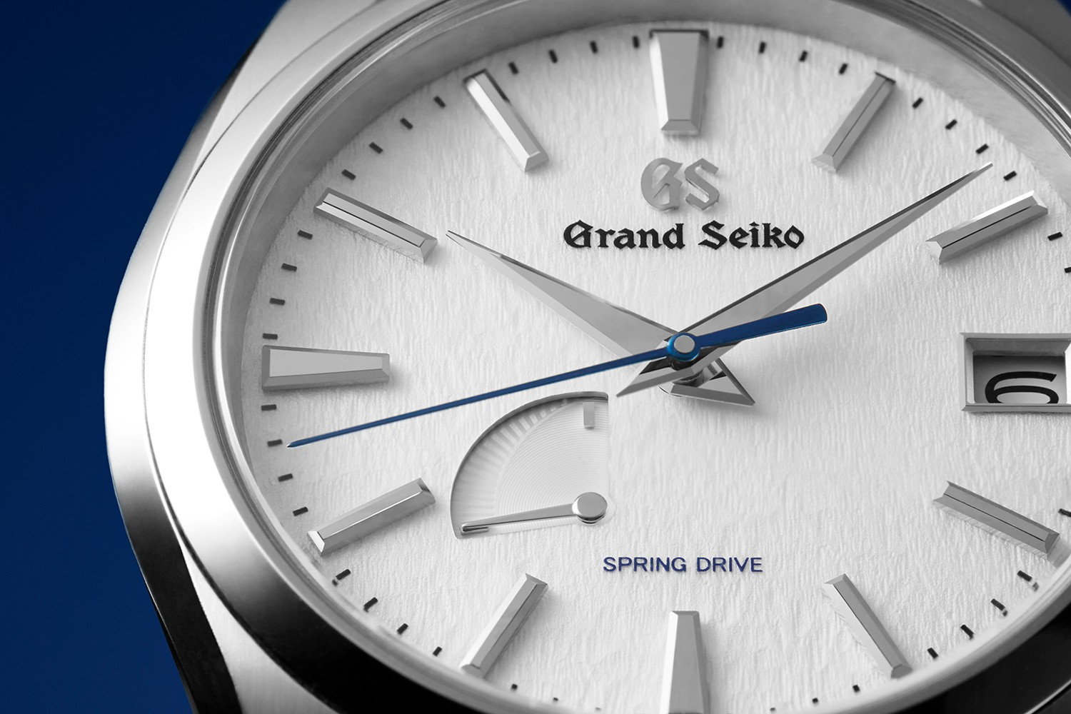 The Grand Seiko Snowflake SBGA211: A Horological Winter's Tale