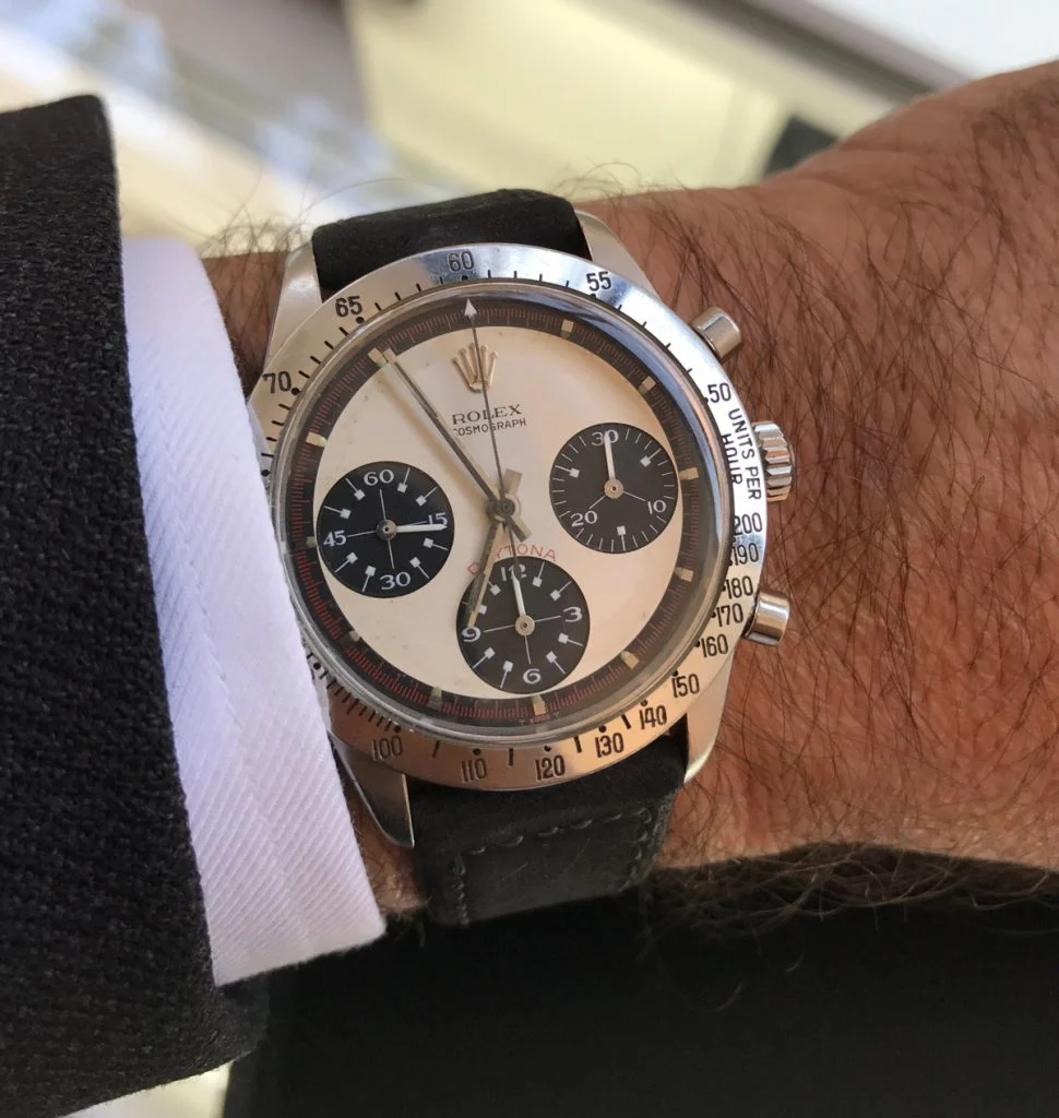 Breaking Records: The 5 Most Expensive Rolex Watches Sold at Auction (2014–2024)