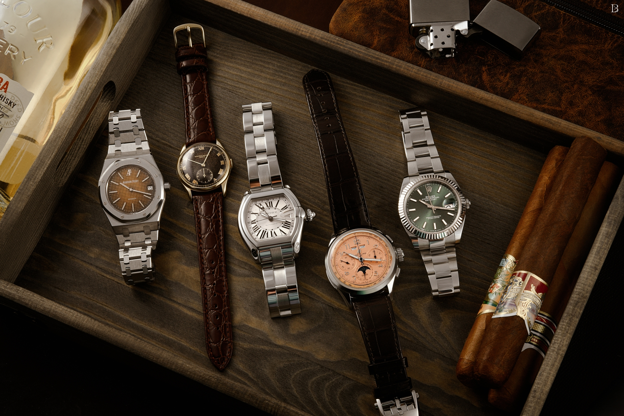 Why Some Pre-Owned Watches Are Worth More: The Secrets to Value Retention