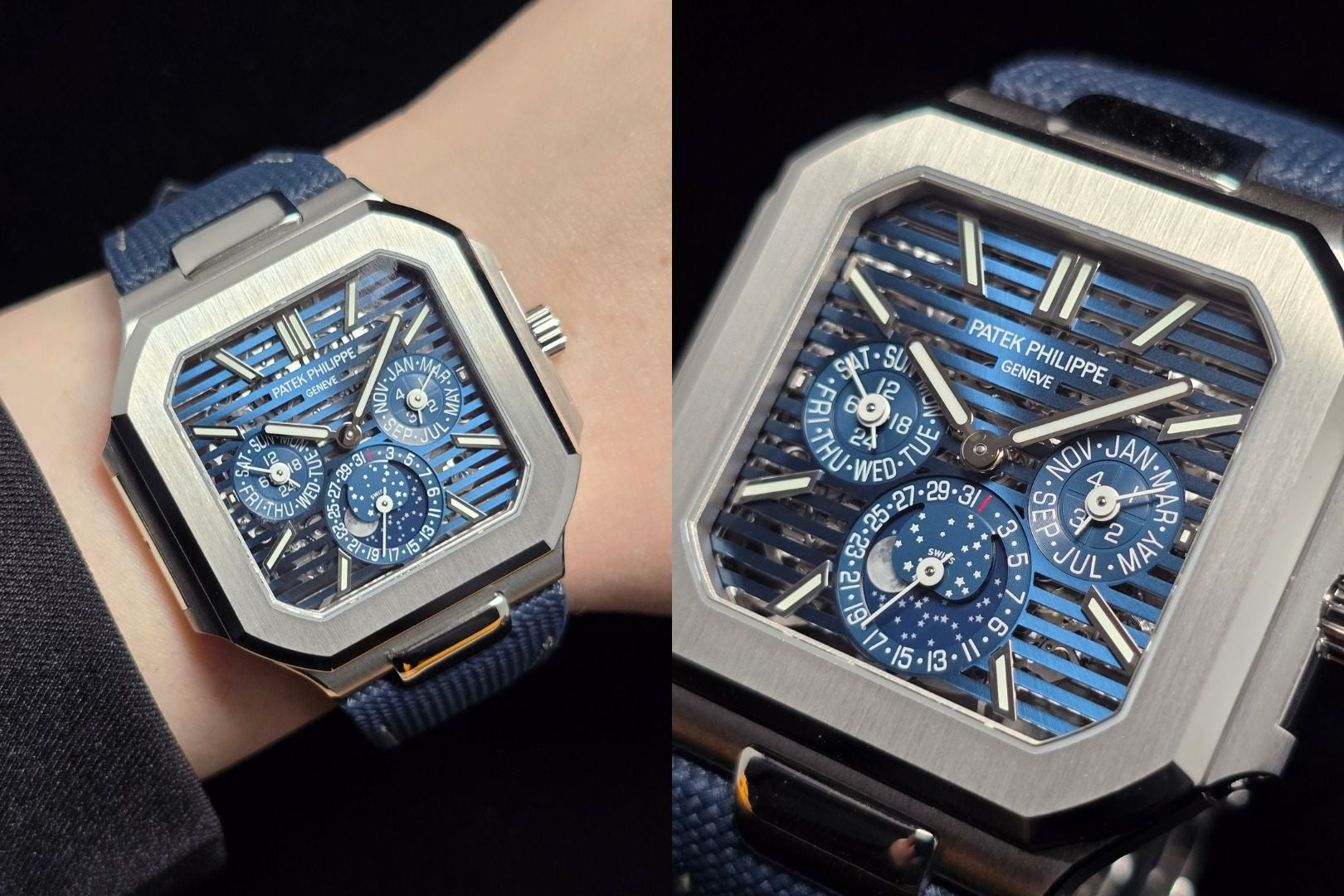 A New Horizon in Excellence: The Patek Philippe Cubitus Perpetual Calendar (Ref. 5821/1AR)