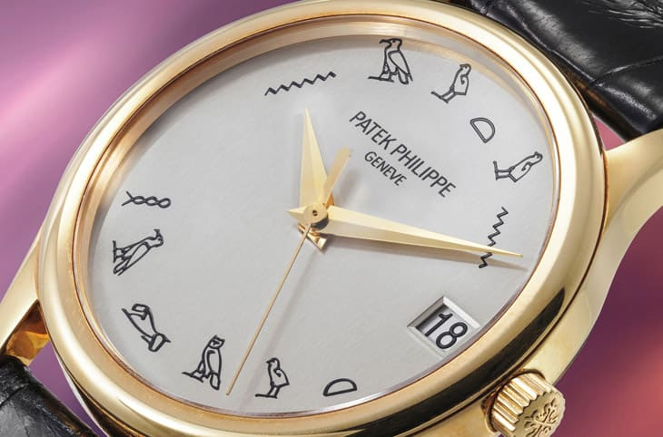 The $500,000 Time Capsule: Patek Philippe’s Ref. 3998J "Hieroglyphic" Sets a New Legend