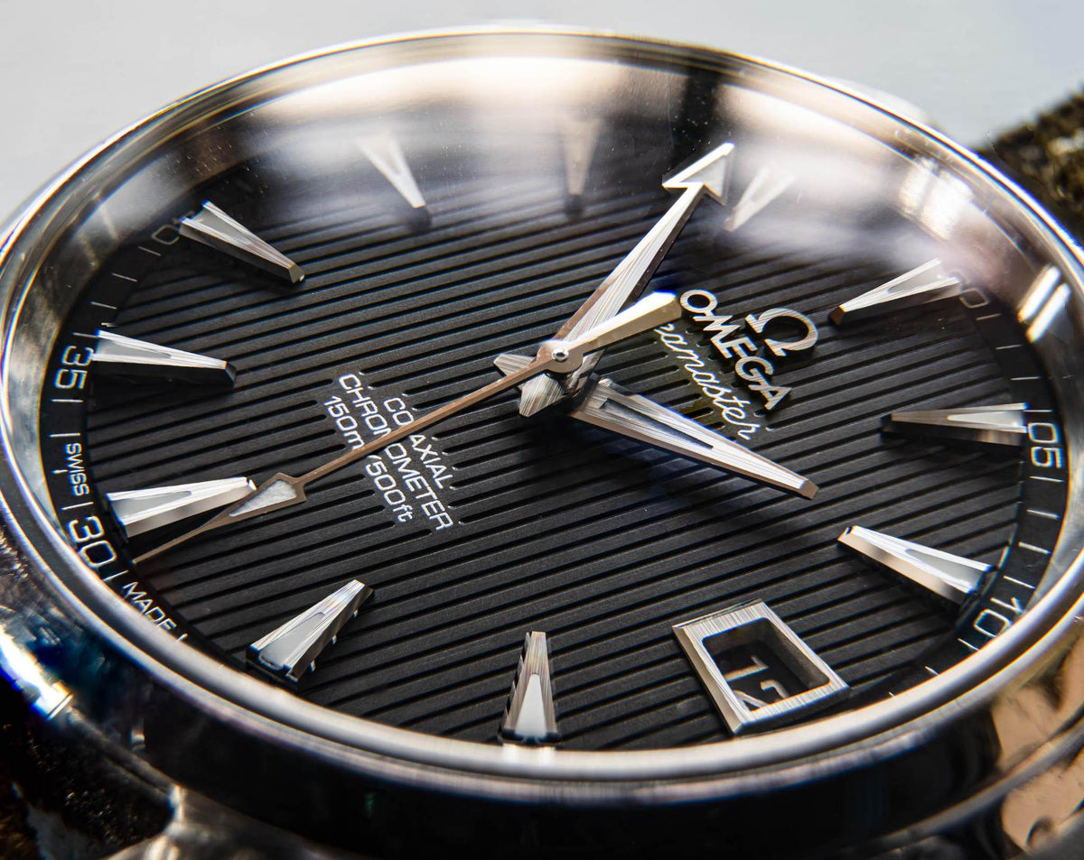 OMEGA Authentication Guide: Identify Genuine vs. Counterfeit (Expert ...