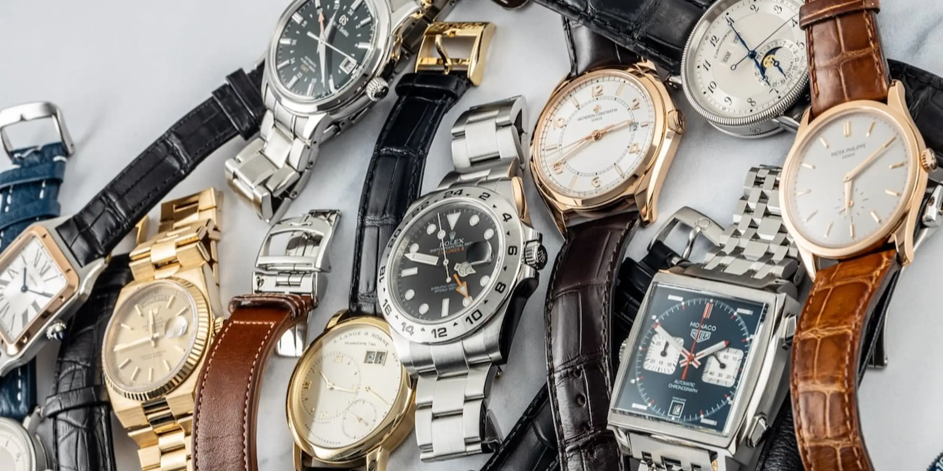 Top 10 Luxury Watches of 2025: Expert Reviews and Insights – EW Watches