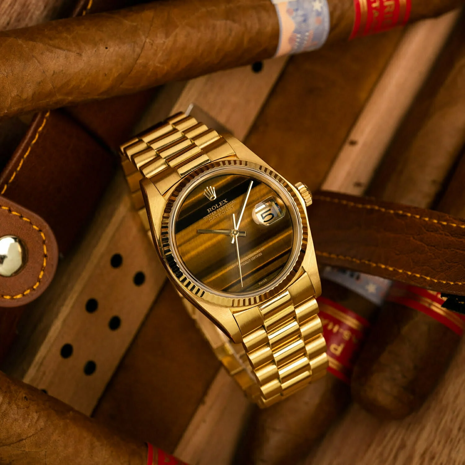Embrace the Rich Hues of Autumn: 'Maillard' Inspired Timepieces for Timeless Style at EW Watches